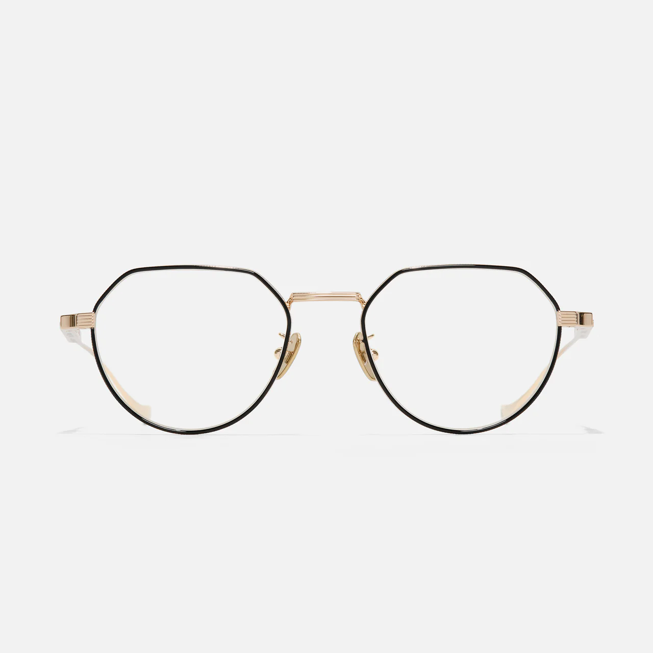 Cutler and Gross CGOT-1430-51-01 Gold/Black