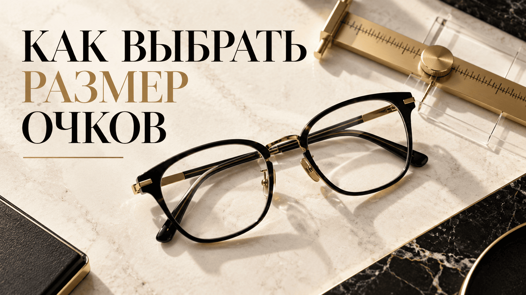 Размер очков