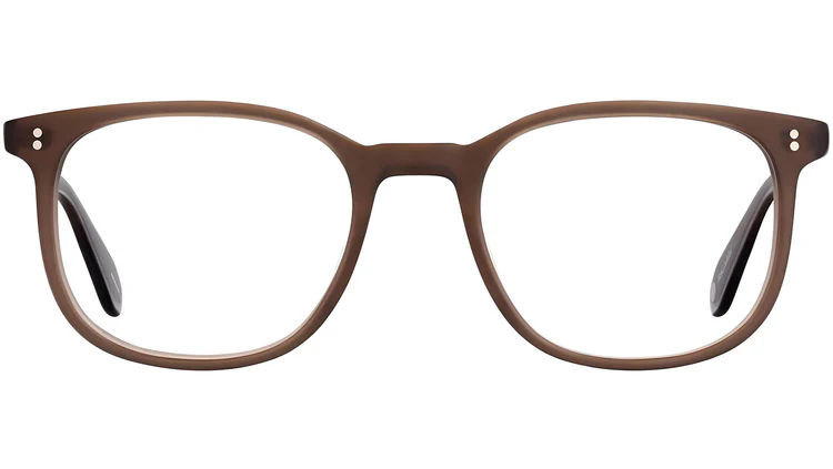 Garrett Leight Bentley 1036 Matte Espresso