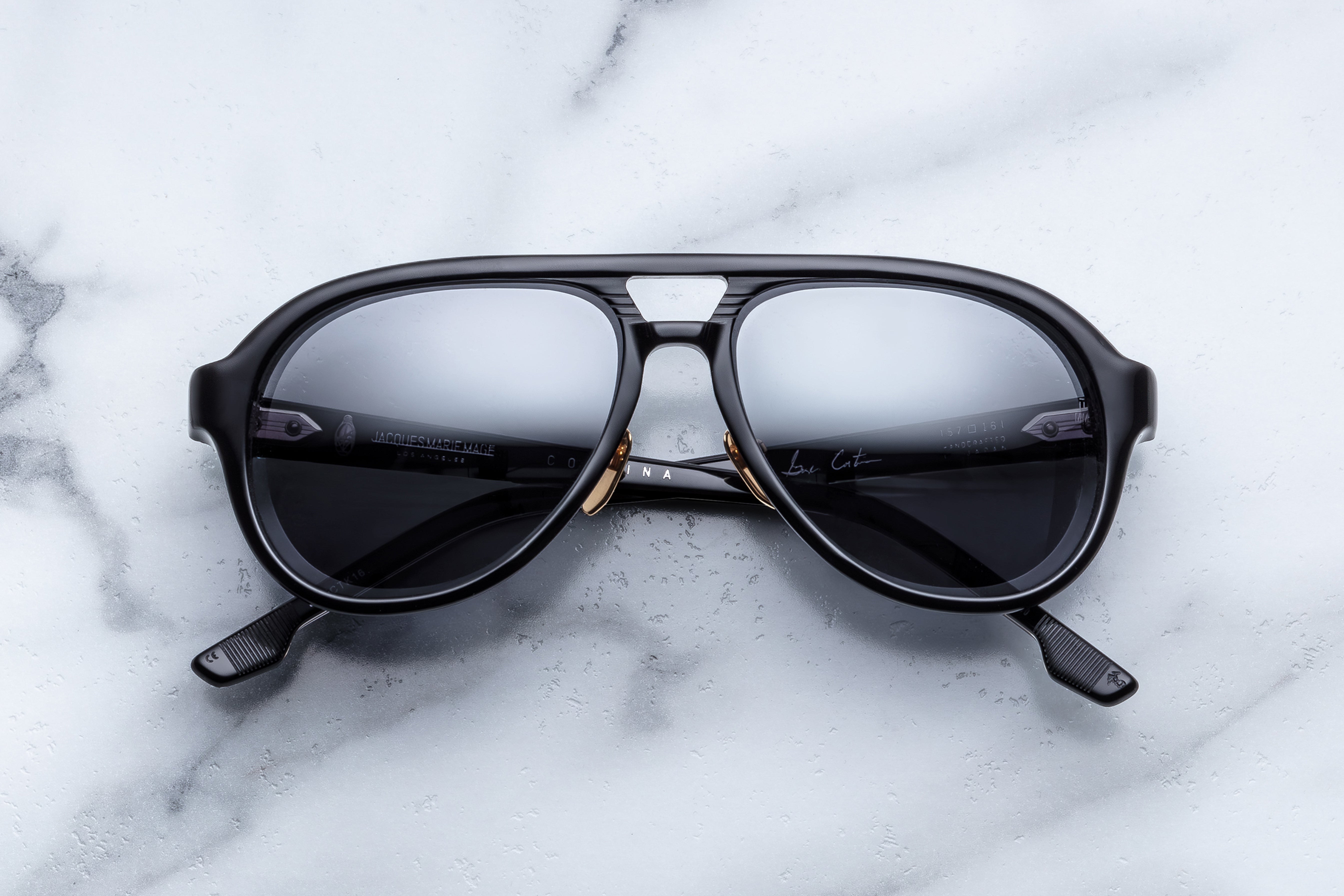 JACQUES MARIE MAGE BILLIONARE SEQUOIA