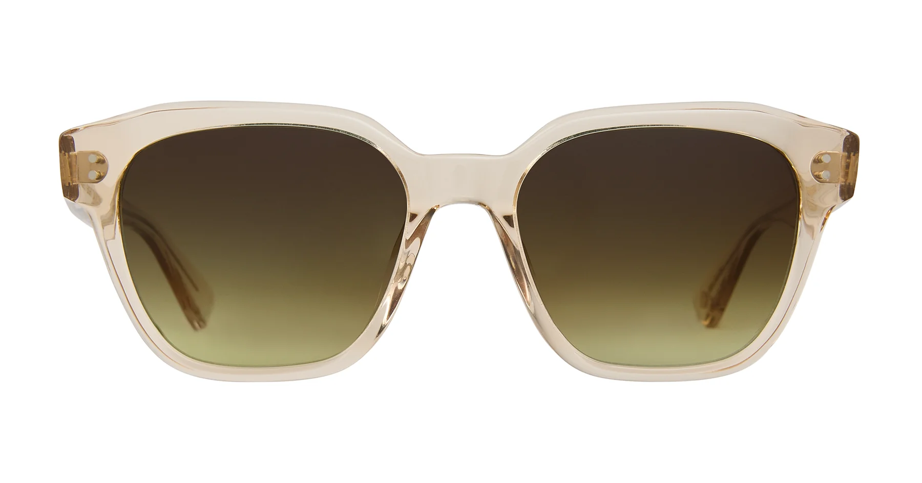 Garrett Leight Palmera 2191 Champagne