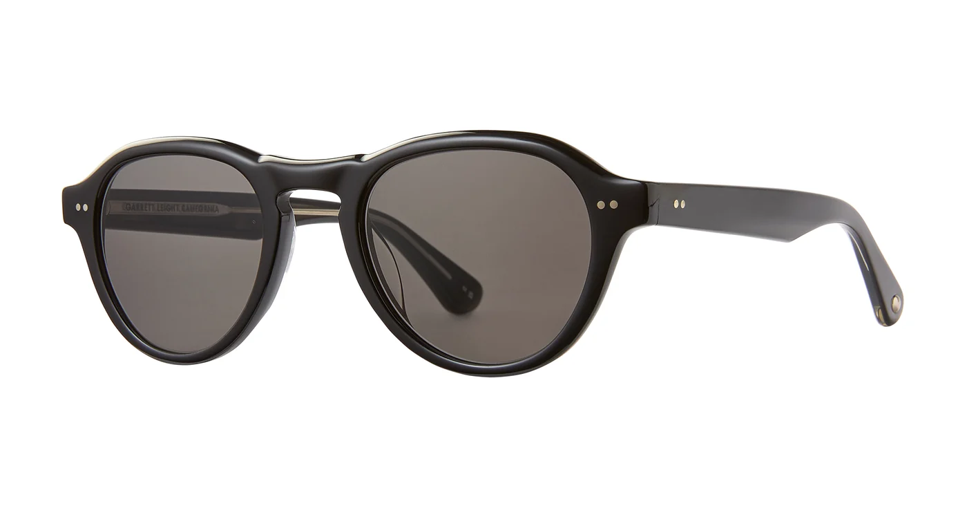 Garrett Leight Nally 2182 Black