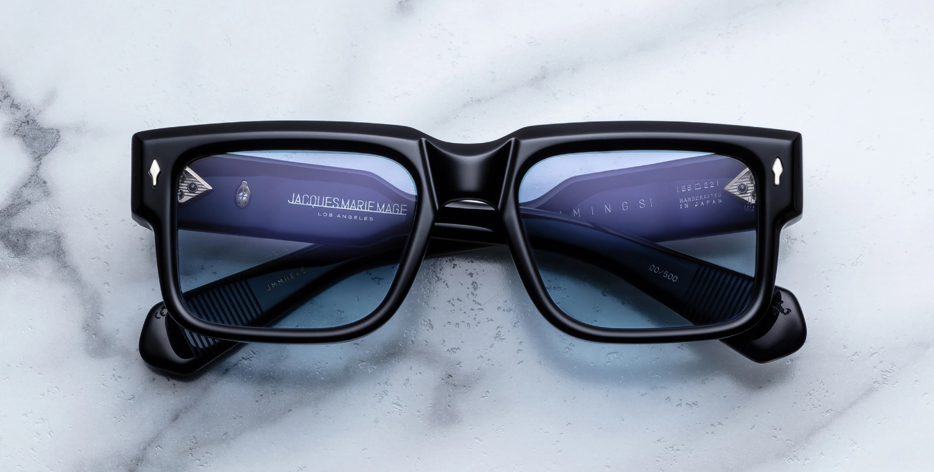 JACQUES MARIE MAGE HEMMINGS OBSCURE