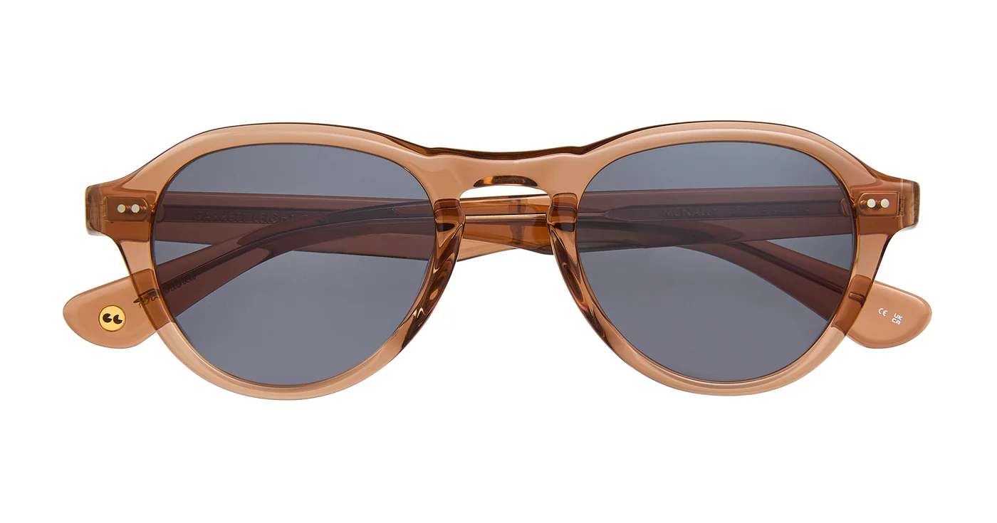 Garrett Leight Nally 2182 Sedona