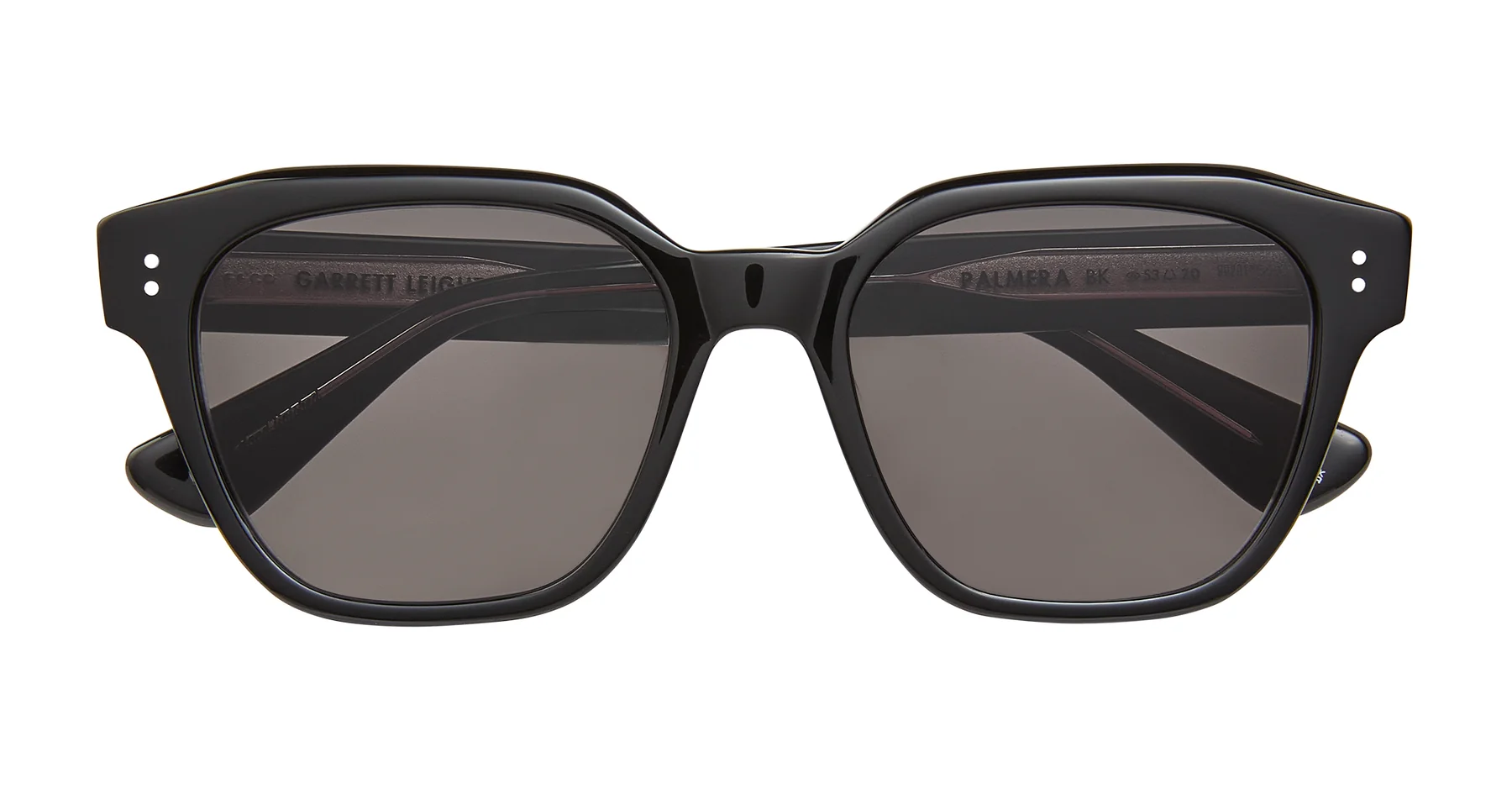 Garrett Leight Palmera 2191 Black