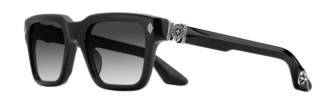 Chrome Hearts HALLAMANASS BK-S