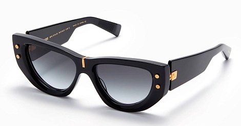 Balmain B-MUSE, Black Yellow Gold