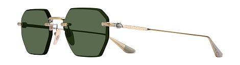 Солнцезащитные очки Chrome Hearts Hole Shot GP-S