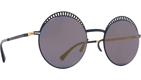 Брендовые mykita studio 1.4 s15 black∕silver