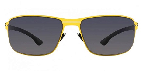 Ic-berlin IB Lance Matt-Gold Black
