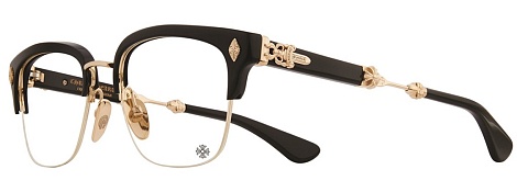 Оправы Chrome Hearts Evagilist BK/GP