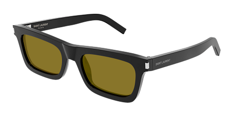 Солнцезащитные очки Saint Laurent SL 461 BETTY-008 54