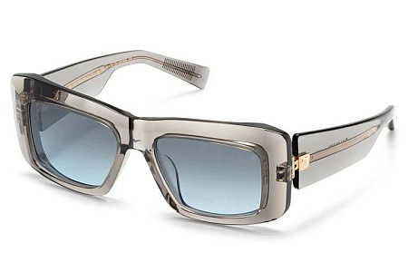 Balmain Envie Crystal Gray-White Gold