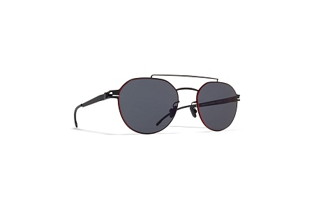 Брендовые mykita ml04 black 2