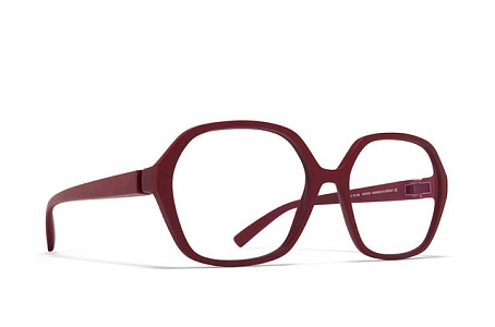 Mykita Leia MDL12-Burgundy/Purpl 349