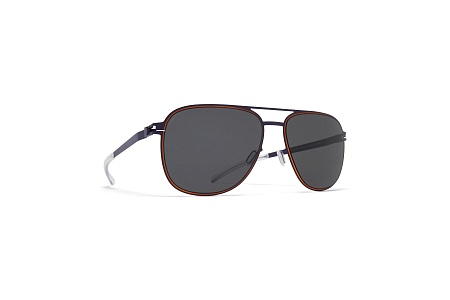 Брендовые mykita caleb indigo/orange 431