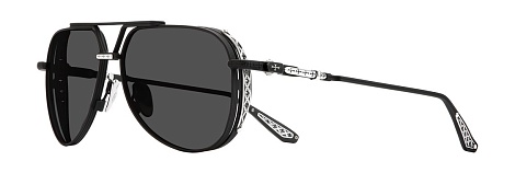Солнцезащитные очки Chrome Hearts BOXEDEN MBK/SS