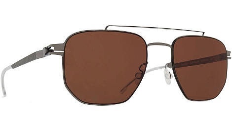 Брендовые mykita ml05 shinygraphite/safari