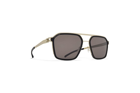 Солнцезащитные очки mykita rimowa mr003 al3 titan/black brown solid