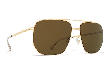 Брендовые mykita lillesol glossy gold 13