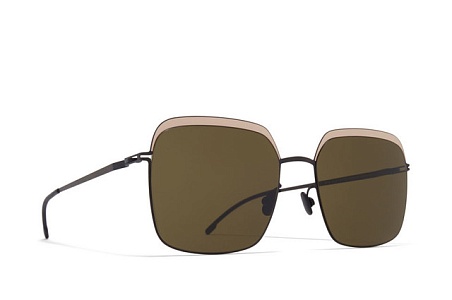 Брендовые mykita dalia black/sand 404