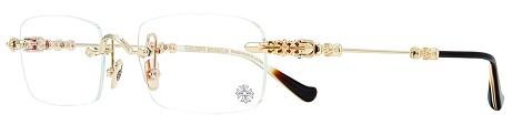 Оправы Chrome Hearts PILLS III GP-BRBBR