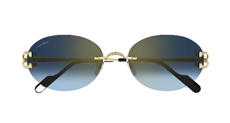 Солнцезащитные очки Cartier CT 0551S 02