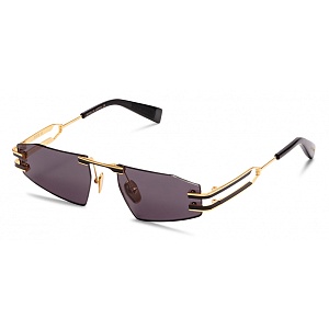 Balmain FIXE, gold-Matte Black-black