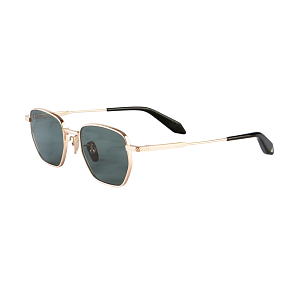 Солнцезащитные очки Cutler and Gross BRLT-0001-50-01 red gold