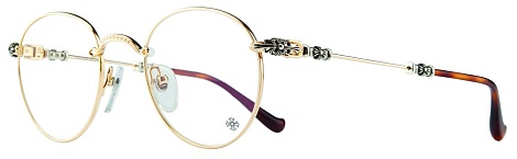 Оправы Chrome Hearts Bubba-A GP-P