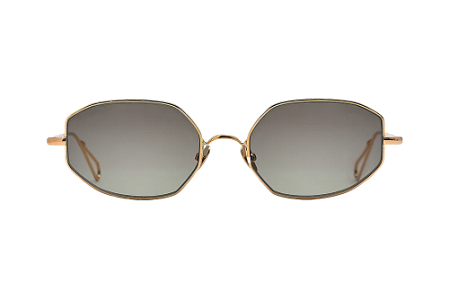 Солнцезащитные очки AHLEM Colombe SM098-CHAM-NA/GNGR4-H2 LIMITED