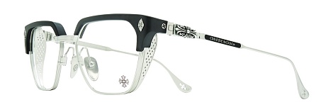Оправы Chrome Hearts LGMA MBK/BS