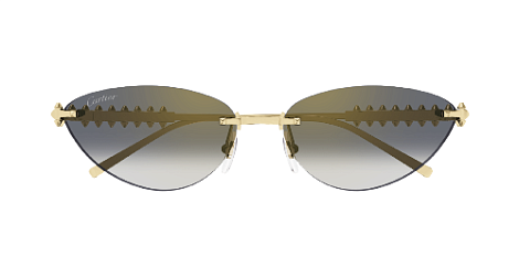 Солнцезащитные очки Cartier CT 0543S 01