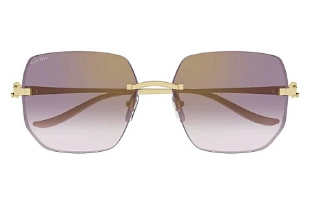 Солнцезащитные очки Cartier CT 0549S 004
