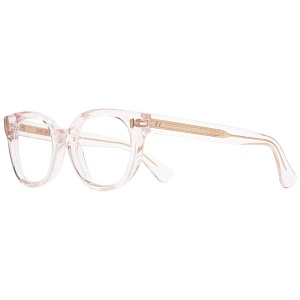 Cutler and Gross CGOP-9298-49-06.NUDE PINK