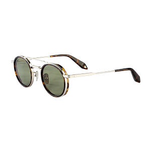 Солнцезащитные очки Cutler and Gross BRST-0002-47-02 palladium/havana