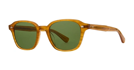 Солнцезащитные очки Garrett Leight Lachman 2183 Butterscotch