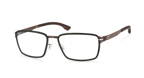 Ic! Berlin Silicon Teak-Black