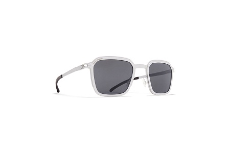 mykita rimowa mr002 al2 white silver/silver darkgrey solid