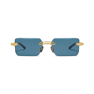 Солнцезащитные очки t.henri th00032 evija l or bleu yellow gold