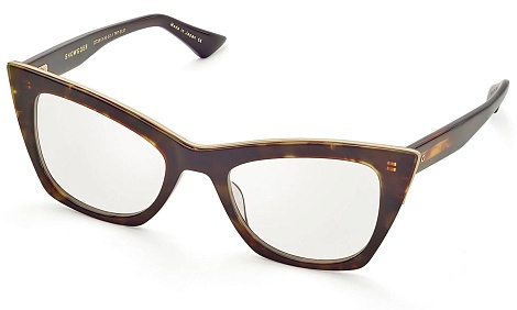 Dita Snowgoer Dark Tortoise-Burnt Brown