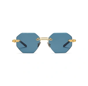 Солнцезащитные очки t.henri th00048 trofeo  l or bleu yellow gold