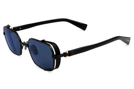 Balmain BRIGADE-III, Matte black