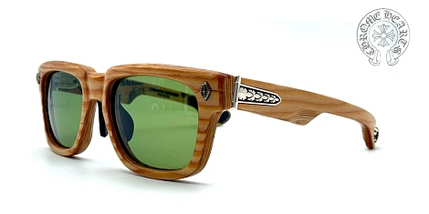 солнцезащитные очки chrome hearts оригинал