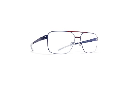 Mykita Don Navy/Rusty Red 542