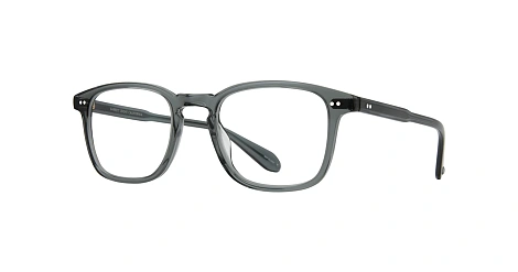 Оправы Garrett Leight Howland 1056 Matte Grey Crystal