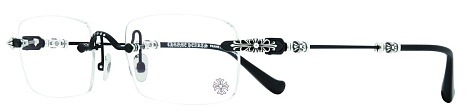 Оправы Chrome Hearts PILLS III MBK-MBK-P