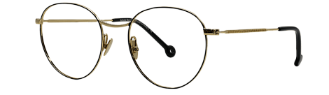 Nathalie Blanc Zoe Gold/Black 196