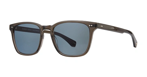 Солнцезащитные очки Garrett Leight  Earvin 2114 Black Glass
