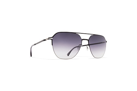 Солнцезащитные очки mykita amos shiny silver